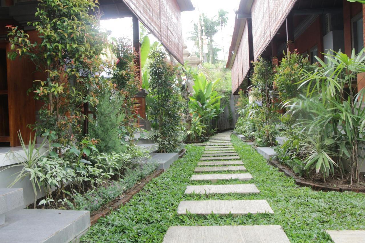 Bhuana Alit 2 Ubud Kültér fotó