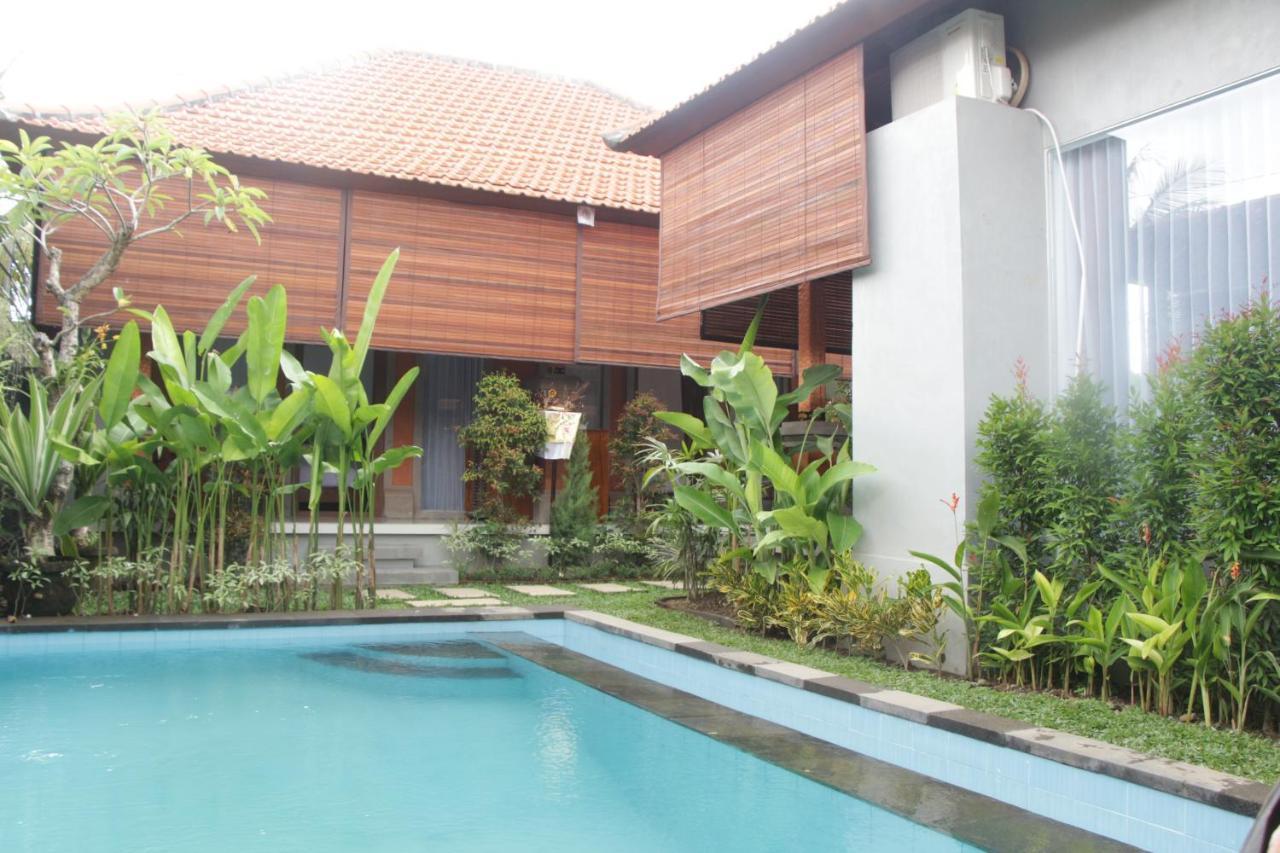 Bhuana Alit 2 Ubud Kültér fotó