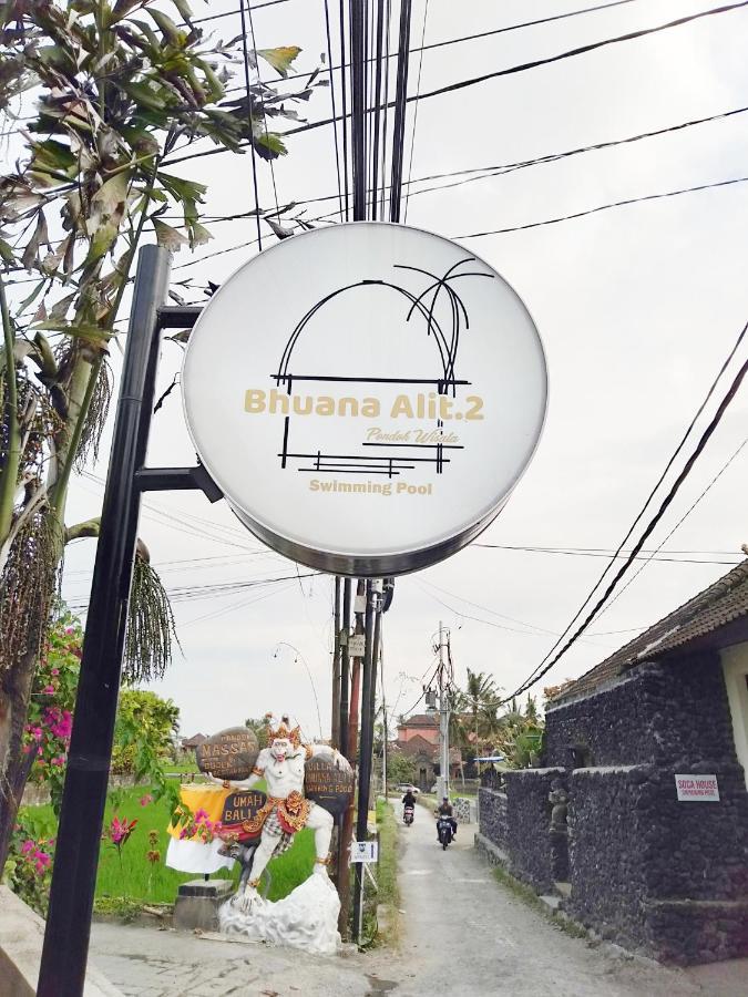 Bhuana Alit 2 Ubud Kültér fotó
