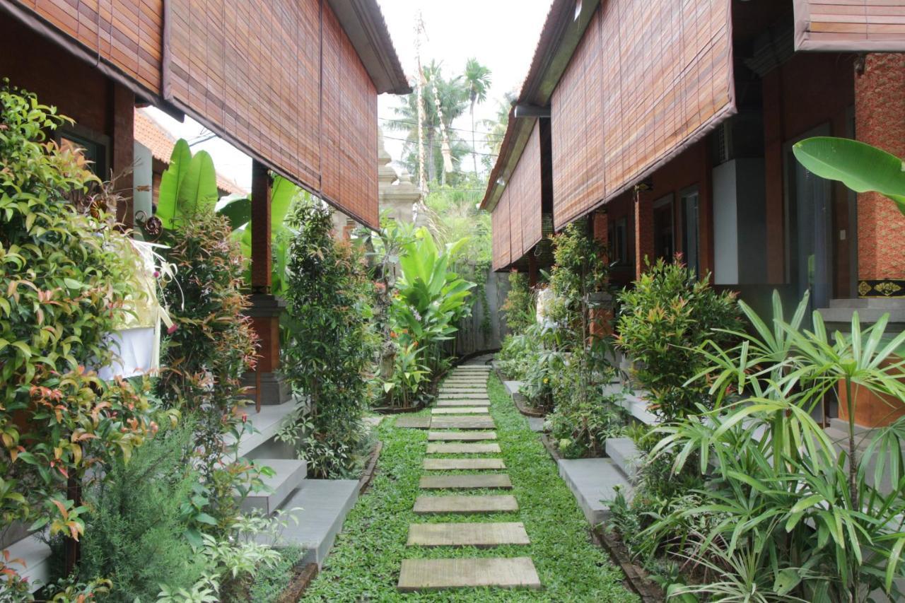 Bhuana Alit 2 Ubud Kültér fotó