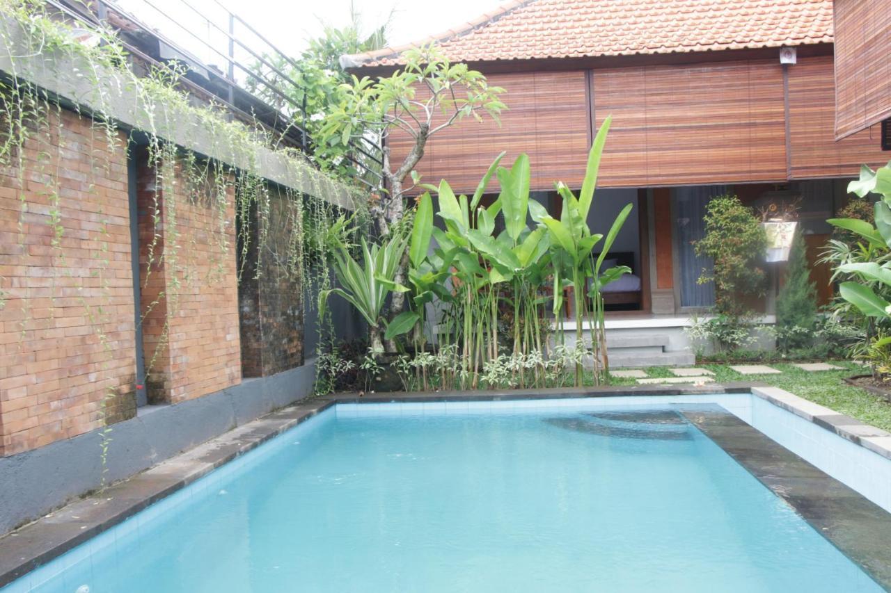 Bhuana Alit 2 Ubud Kültér fotó