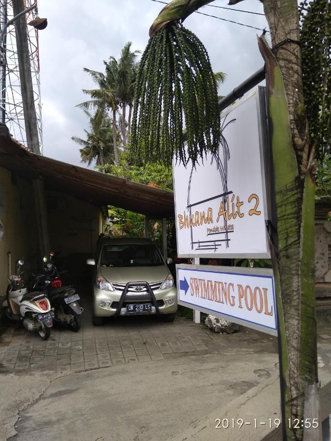 Bhuana Alit 2 Ubud Kültér fotó