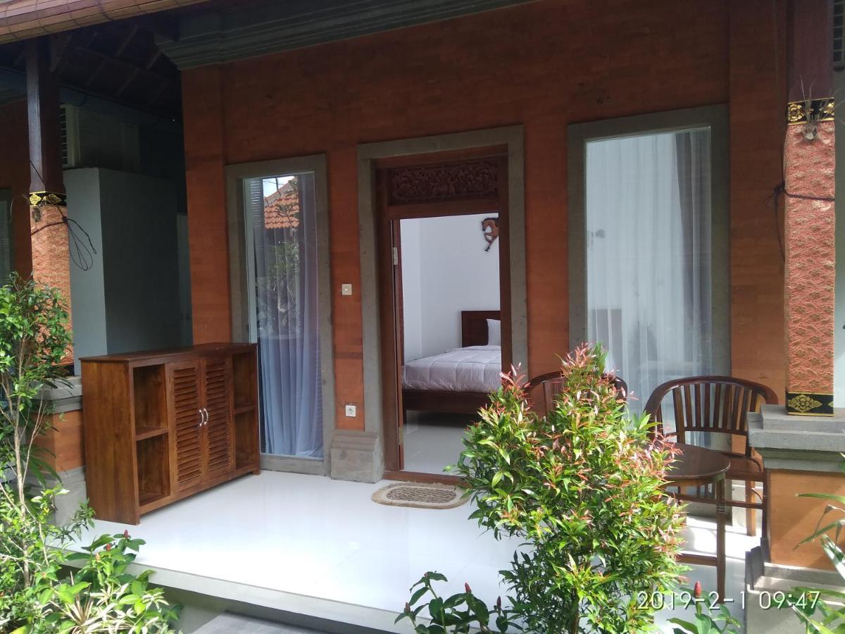 Bhuana Alit 2 Ubud Kültér fotó